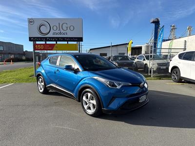 2017 Toyota C-HR