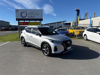 2021 Nissan Kicks
