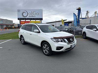 2019 Nissan Pathfinder