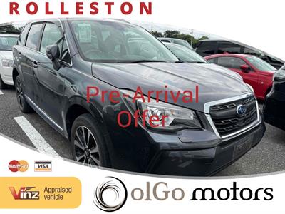2016 Subaru Forester