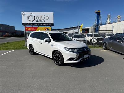 2016 Mitsubishi Outlander