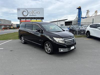 2012 Nissan Elgrand