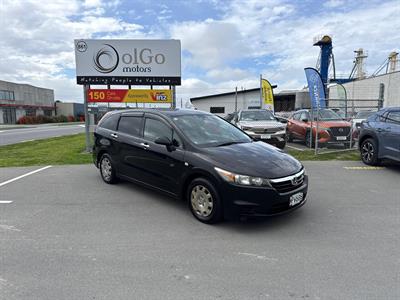 2009 Honda Stream