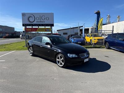 2006 Toyota Mark-X
