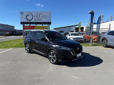 2021 Nissan Kicks