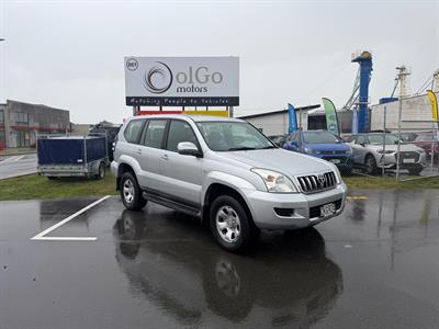 2004 Toyota Land