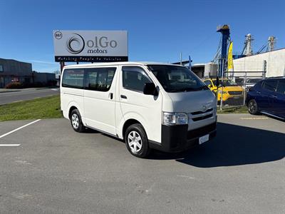 2020 Toyota HiAce