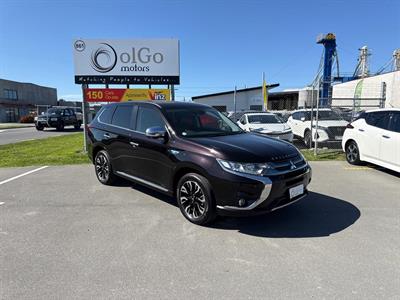 2016 Mitsubishi Outlander