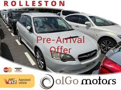 2005 Subaru Legacy
