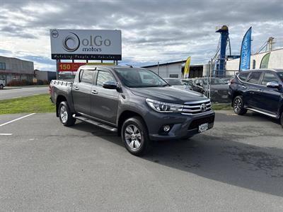 2019 Toyota Hilux