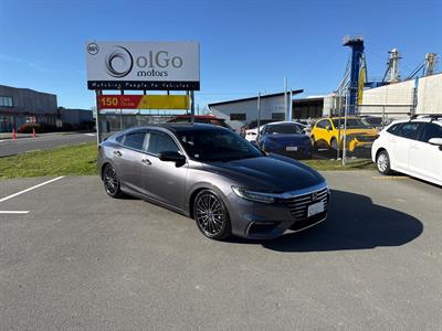 2018 Honda Insight