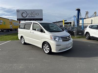 2003 Toyota Alphard