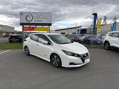 2019 Nissan Leaf