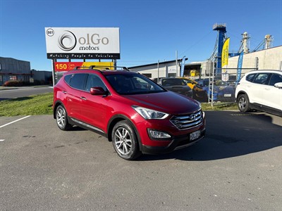 2013 Hyundai Santa Fe