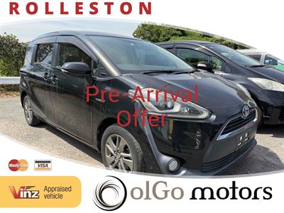 2015 Toyota Sienta