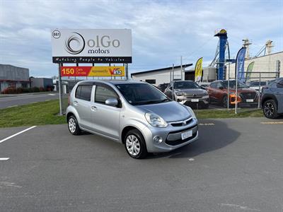 2014 Toyota Passo