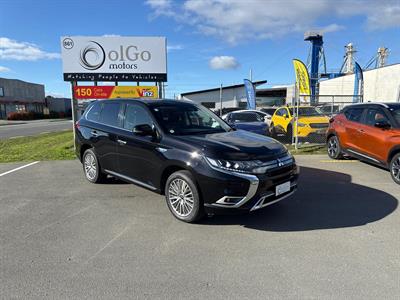 2020 Mitsubishi Outlander