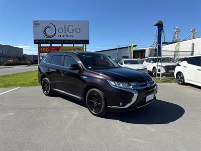 2016 Mitsubishi Outlander