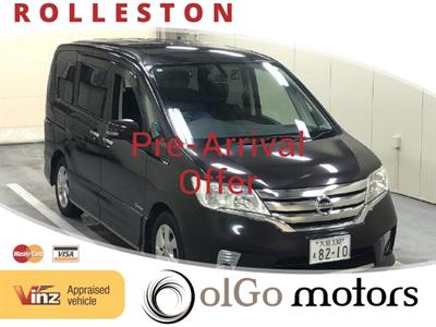 2013 Nissan Serena