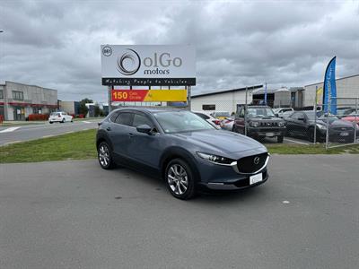2020 Mazda CX-30
