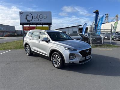 2020 Hyundai Santa Fe