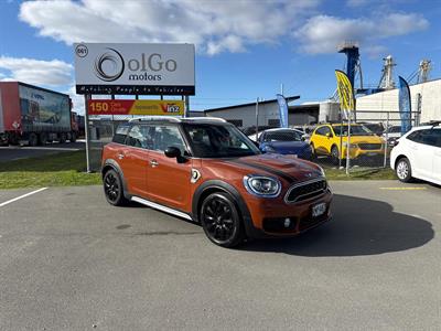 2017 Mini Cooper
