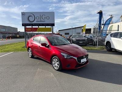 2021 Mazda 2