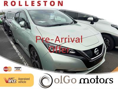 2018 Nissan Leaf