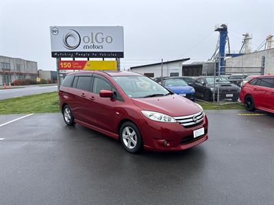 2015 Nissan Lafesta
