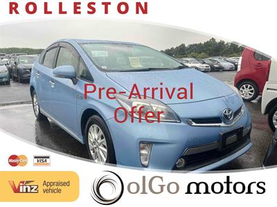2014 Toyota Prius