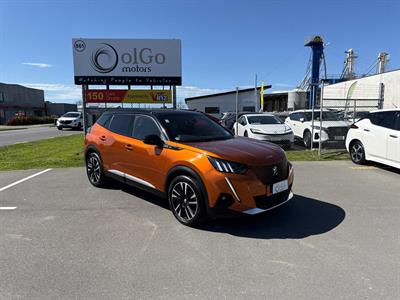 2020 Peugeot e-2008