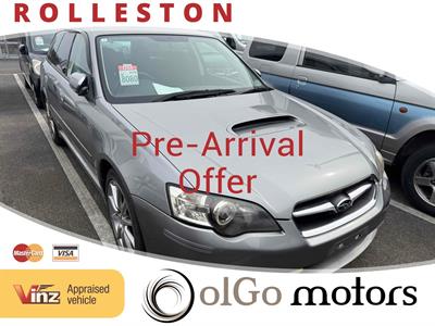 2004 Subaru Legacy