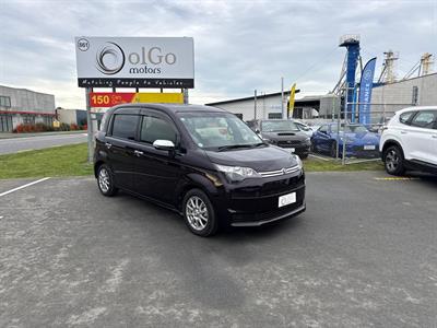 2015 Toyota Spade