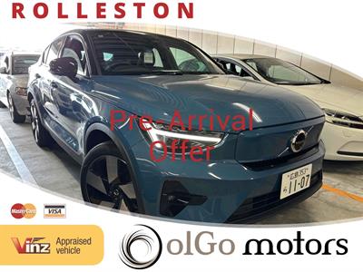 2022 Volvo C40