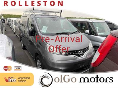 2021 Nissan NV200