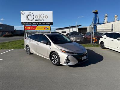 2018 Toyota Prius