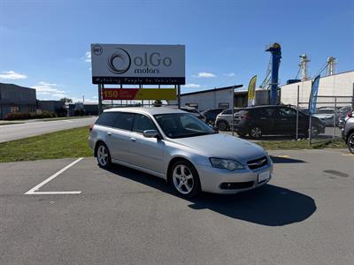 2003 Subaru Legacy