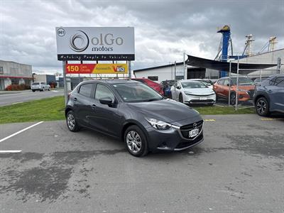 2014 Mazda Demio