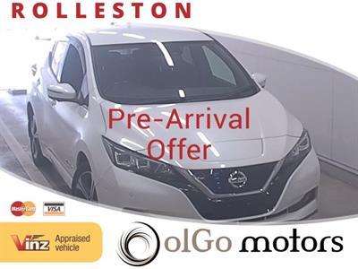 2019 Nissan Leaf