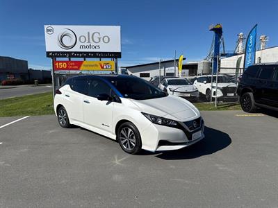 2019 Nissan Leaf