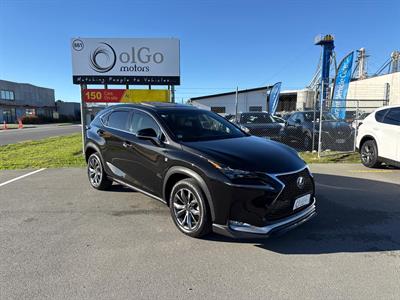 2015 Lexus NX