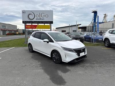 2021 Nissan Note