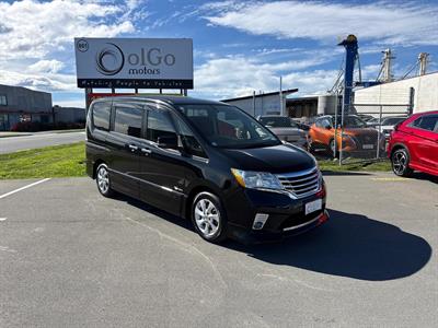 2013 Nissan Serena