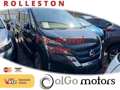 2018 Nissan Serena