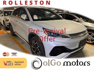 2023 BYD Atto