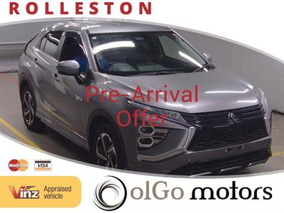 2021 Mitsubishi Eclipse