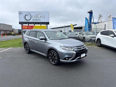2015 Mitsubishi Outlander