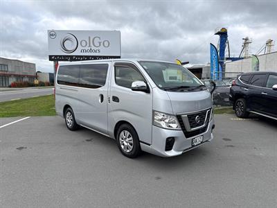 2018 Nissan Caravan