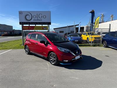 2017 Nissan Note