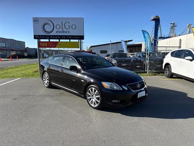 2006 Lexus GS